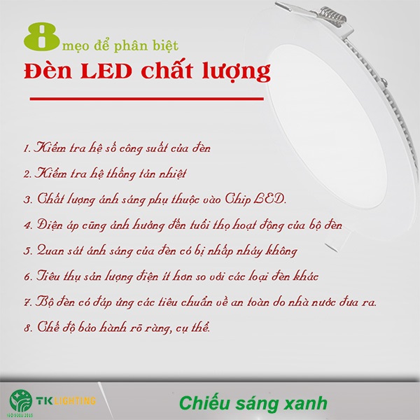 8 meo lua chon den led